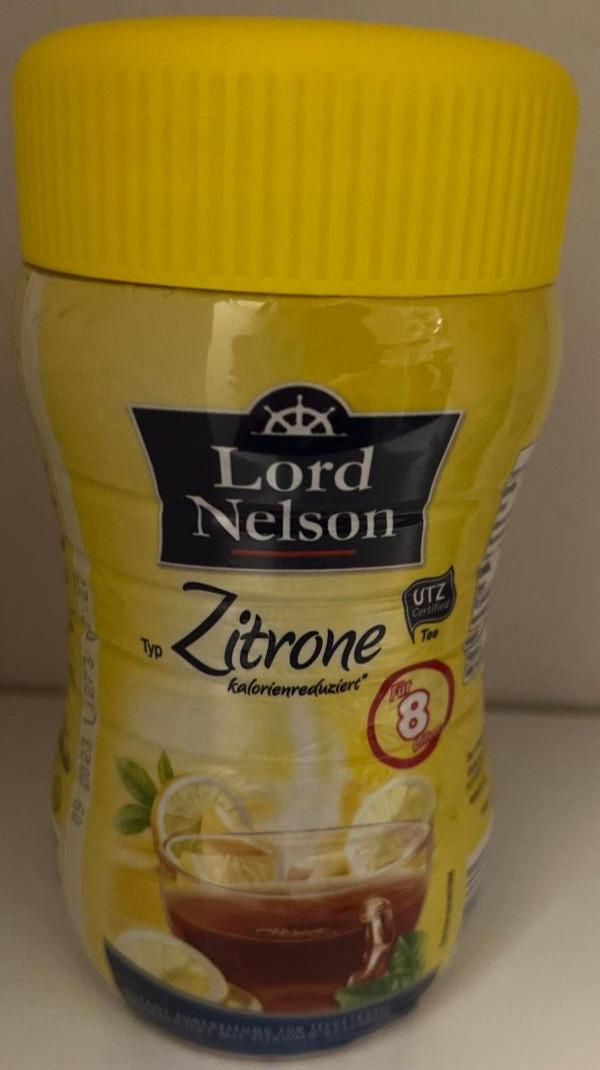 Fotografie - Zitrone kalorienreduziert Lord Nelson