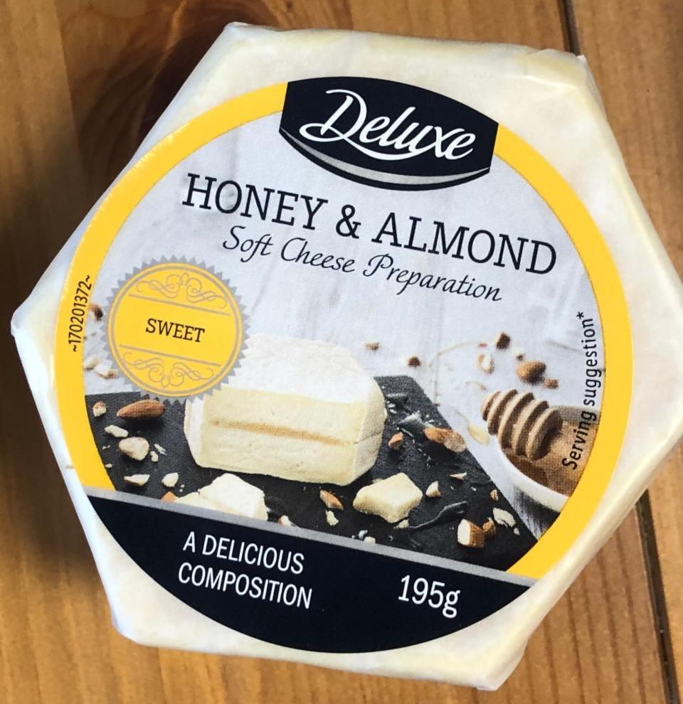 Fotografie - Honey & Almond Soft Cheese Preparation Deluxe