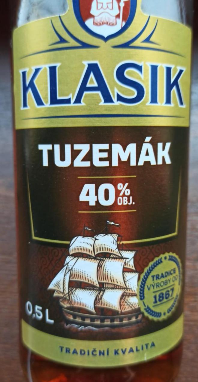 Fotografie - Tuzemák Klasik 40%