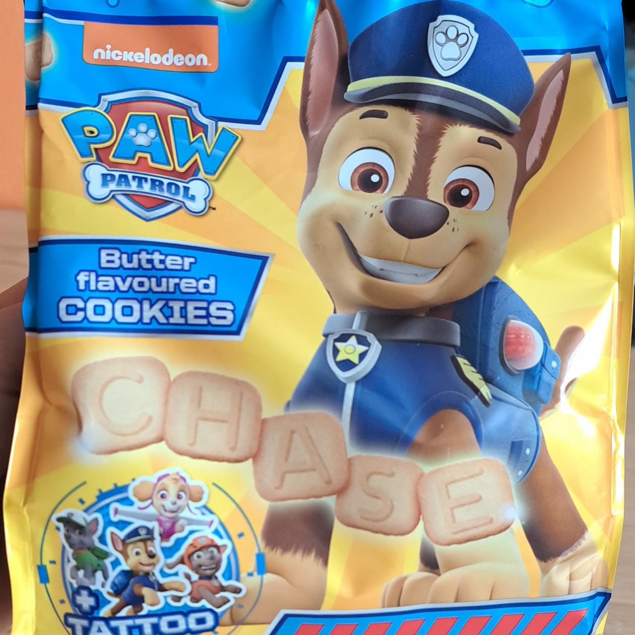 Fotografie - Butter flavoured Cookies Paw Patrol