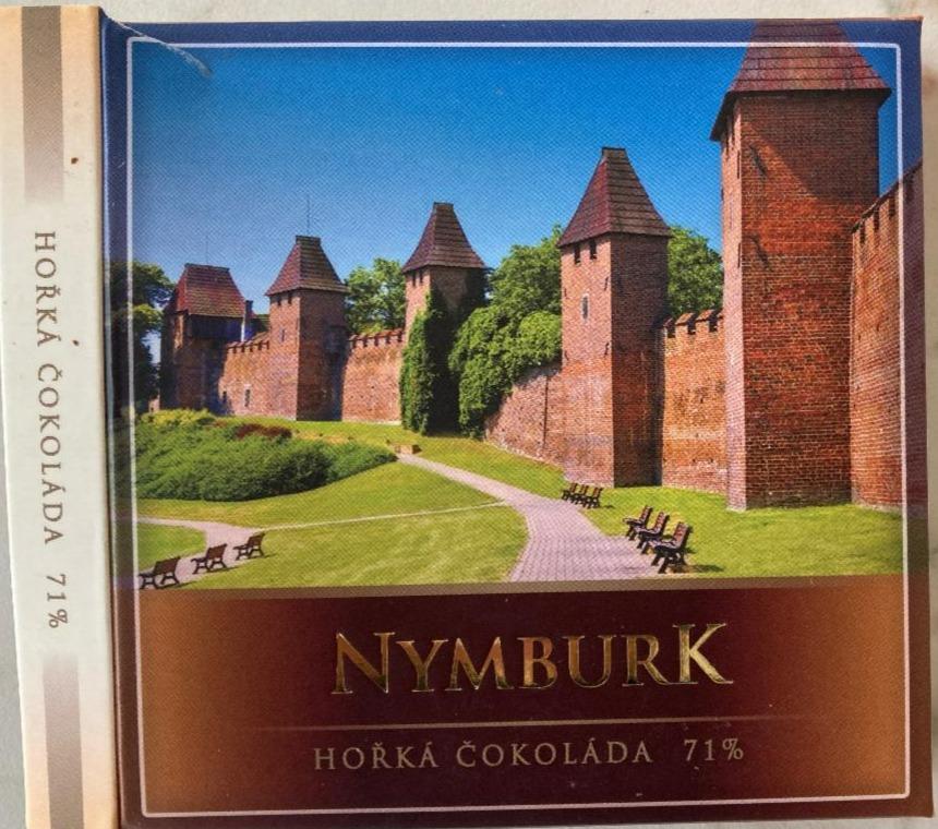 Fotografie - Hořká čokoláda 71% Nymburk