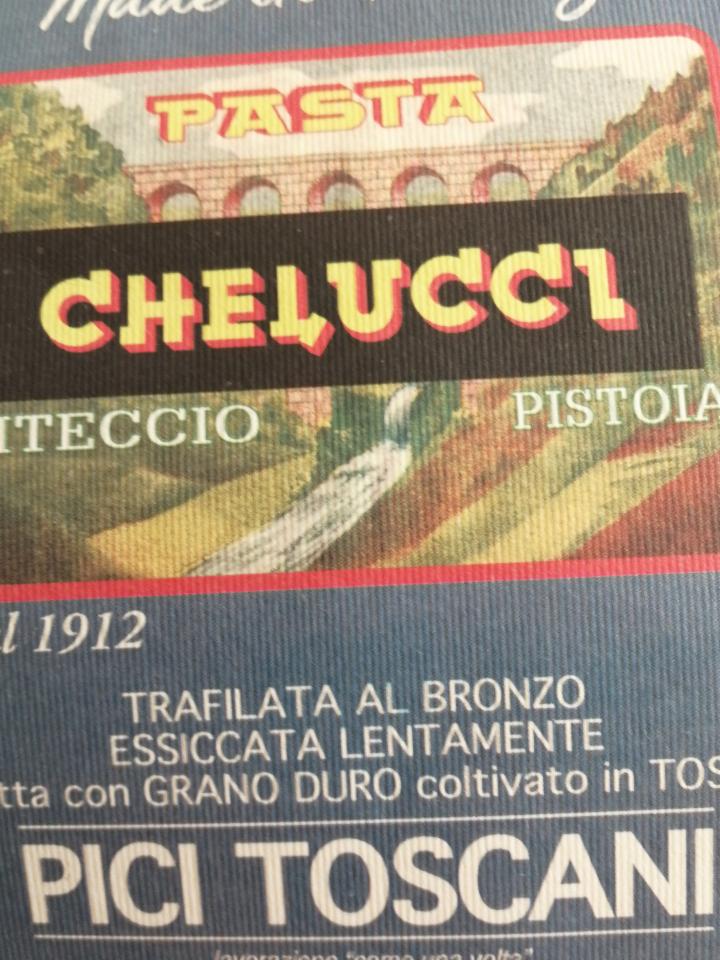 Fotografie - Pasta Pici Toscani Pastificio Chelucci