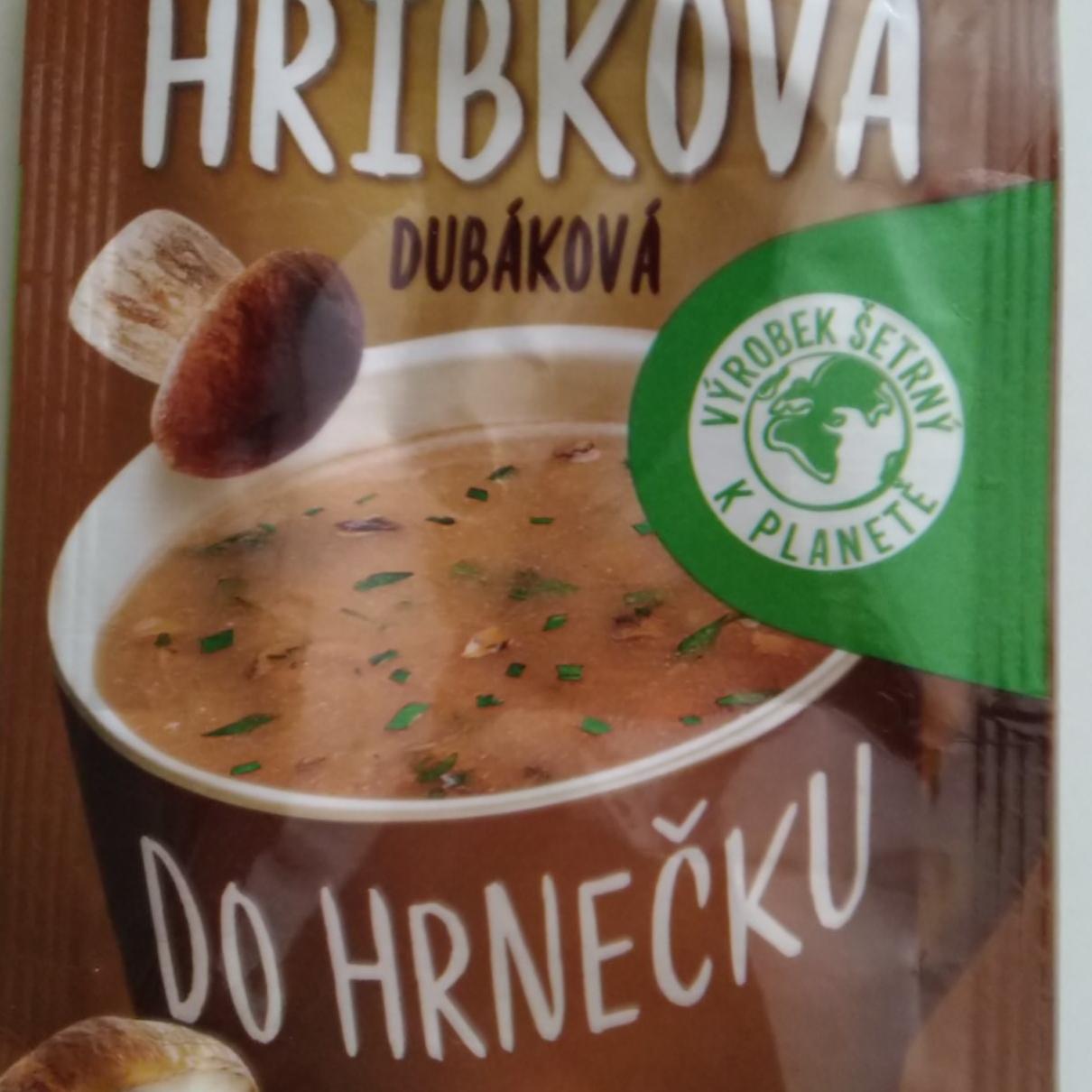 Fotografie - Hříbková dubáková Do hrnečku Vitana