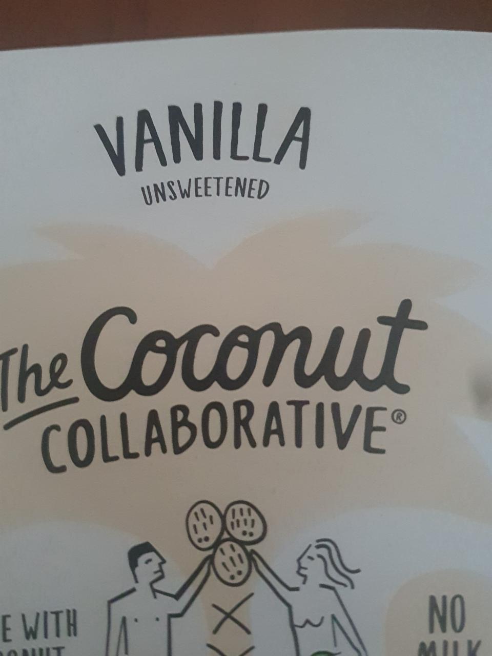 Fotografie - Vanilla No Milk The Coconut Collaborative