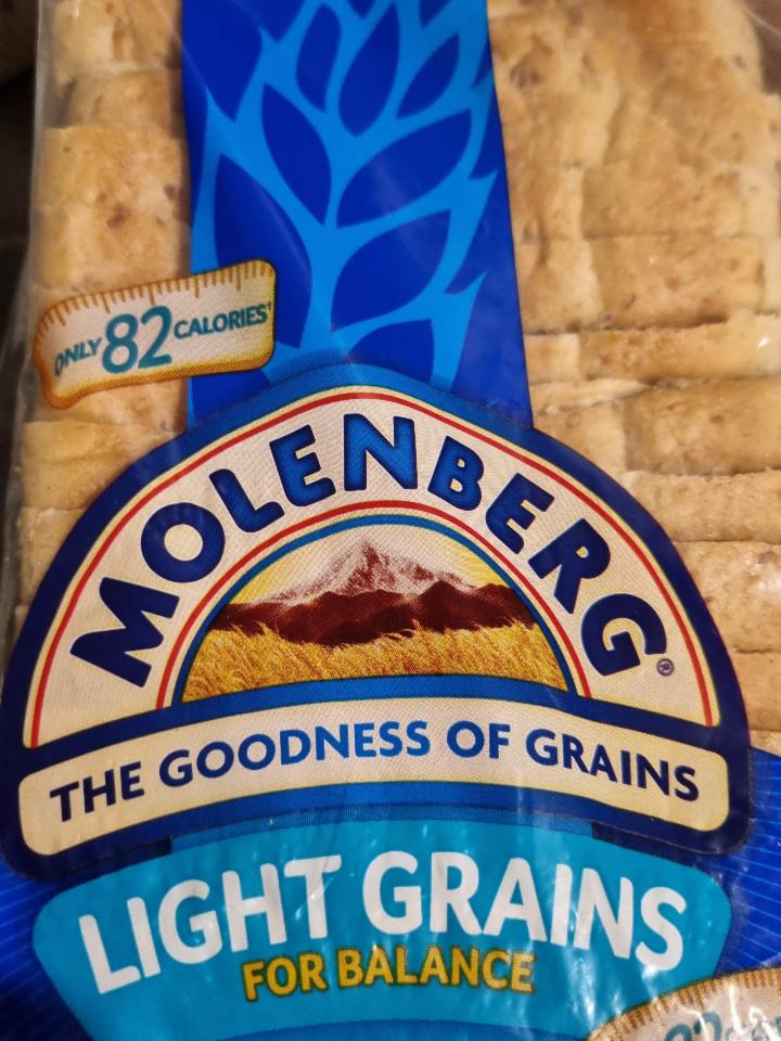 Fotografie - Light Grains bread for balance Molenberg