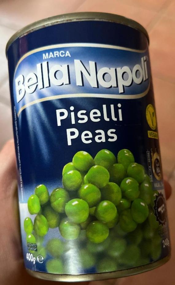 Fotografie - Peas Bella Napoli