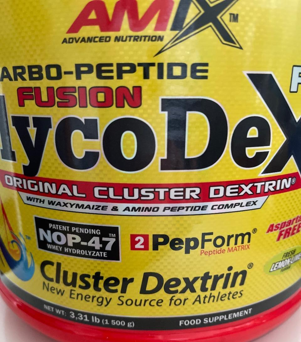 Fotografie - Glycodex original cluster dextrin Amix