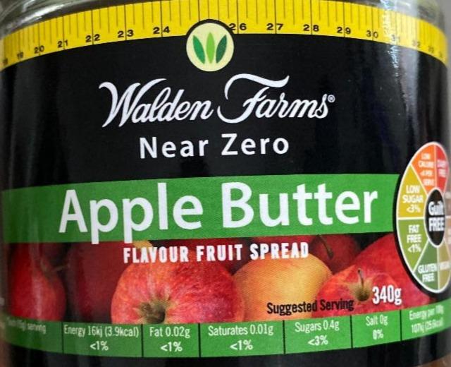 Fotografie - Apple butter Walden Farms