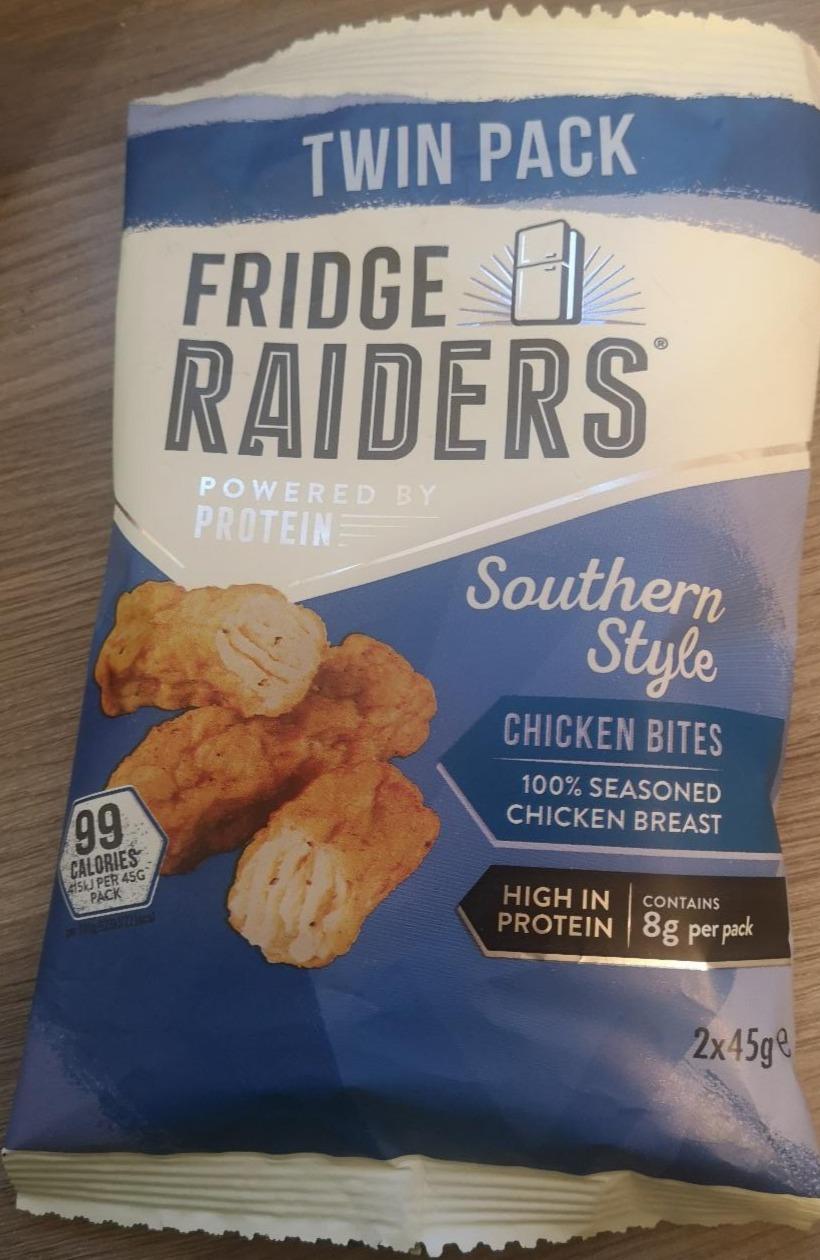 Fotografie - Fridge Raiders Southern Style Chicken Bites