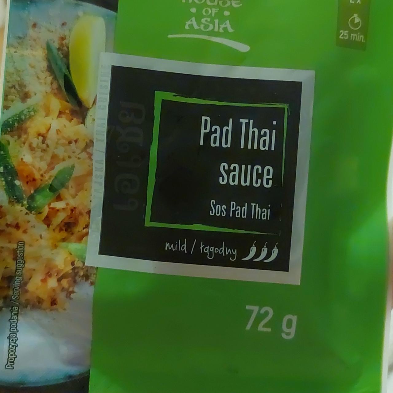 Fotografie - Pad Thai sauce mild House of Asia