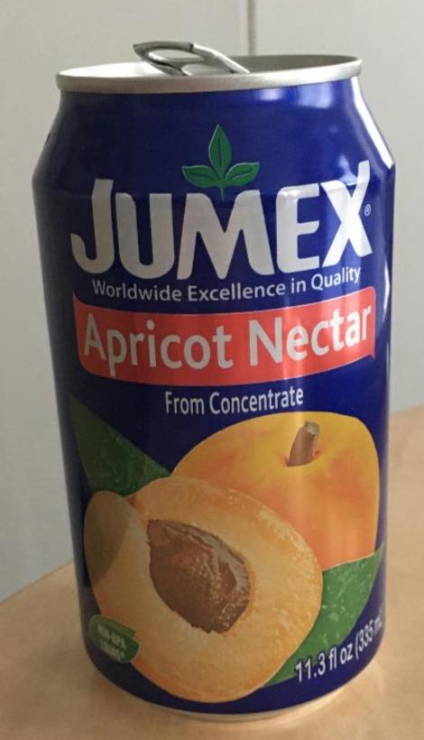 Fotografie - Apricot Nectar from concentrate Jumex