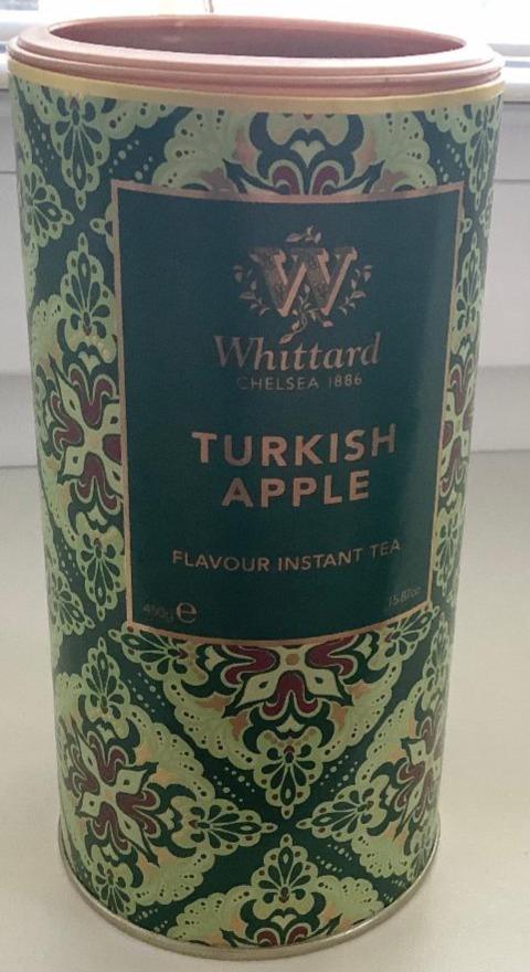 Fotografie - Turkish Apple Instant Tea Whittard Chelsea
