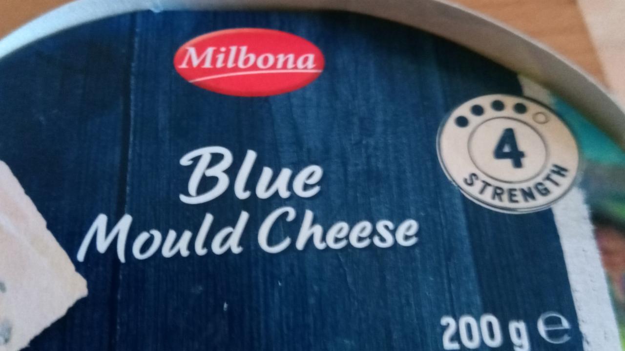 Fotografie - Blue Mould Cheese Milbona
