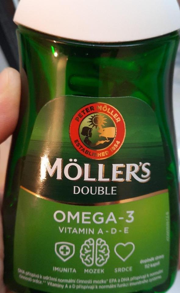 Fotografie - Omega 3 Double Möller's
