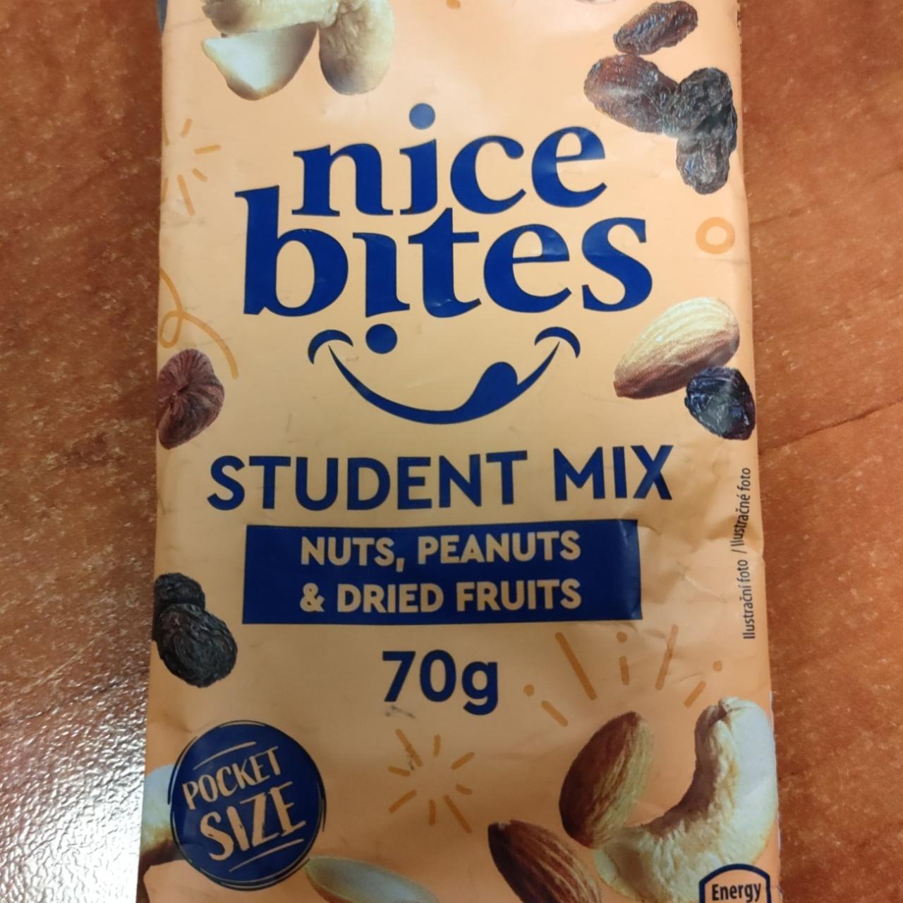 Fotografie - Student Mix Nice Bites