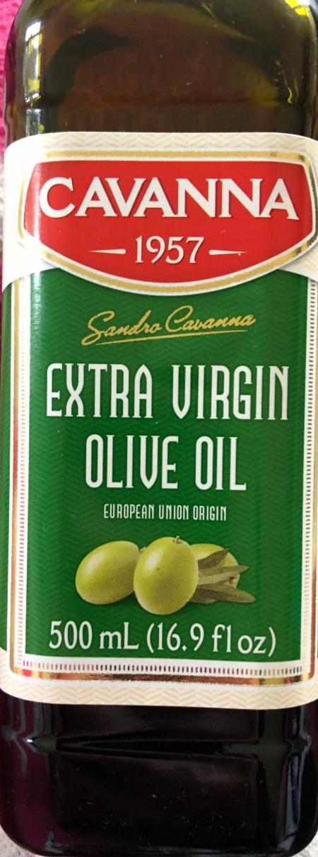 Fotografie - Extra Virgin Olive Oil Cavanna