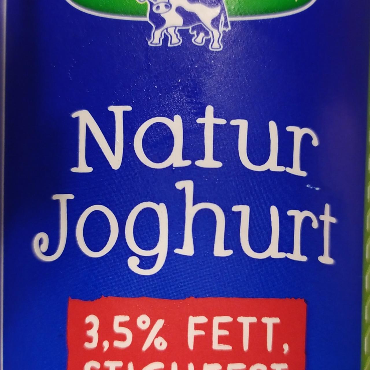 Fotografie - Natur Joghurt 3,5% Fet Schärdinger