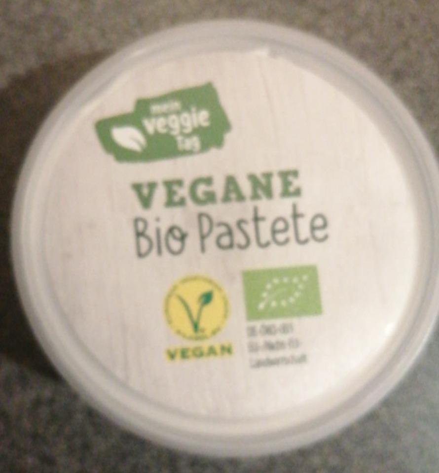 Fotografie - Vegane Bio Pastete Mein Veggie Tag