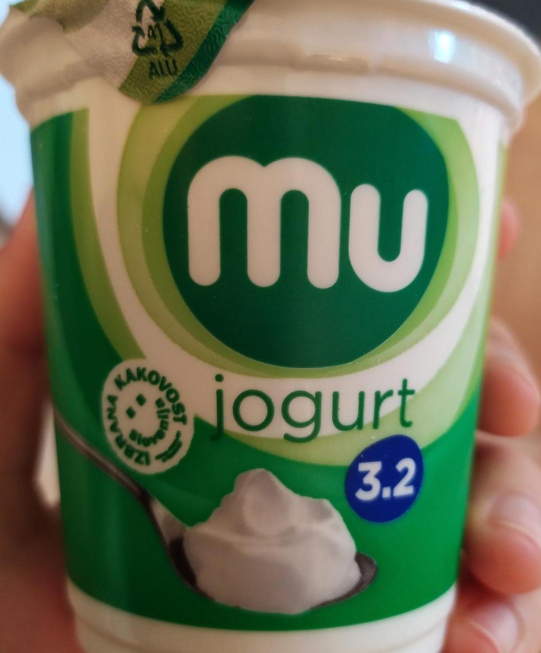 Fotografie - Jogurt 3.2 Mu