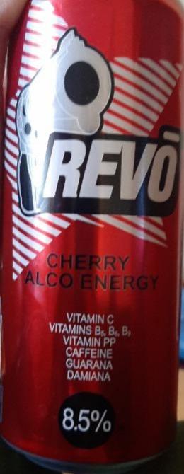 Fotografie - Alco Energy cherry Revo