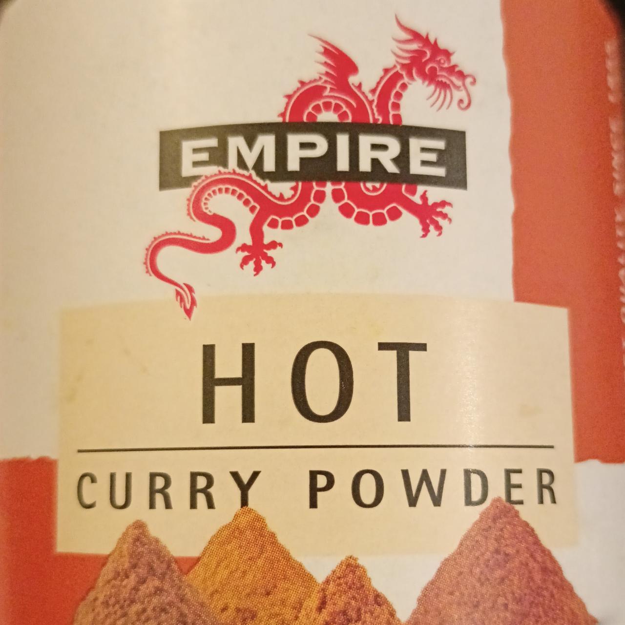 Fotografie - Hot curry powder Empire