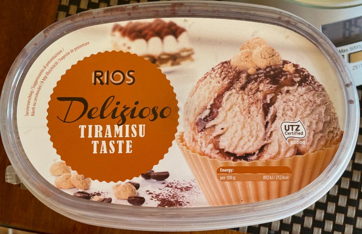 Fotografie - Delizioso Tiramisu Taste Rios