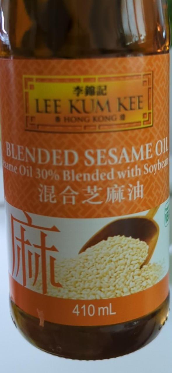 Fotografie - Blended Sesame Oil Lee Kum Kee