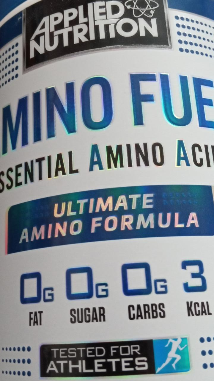 Fotografie - Amino Fuel Applied Nutrition