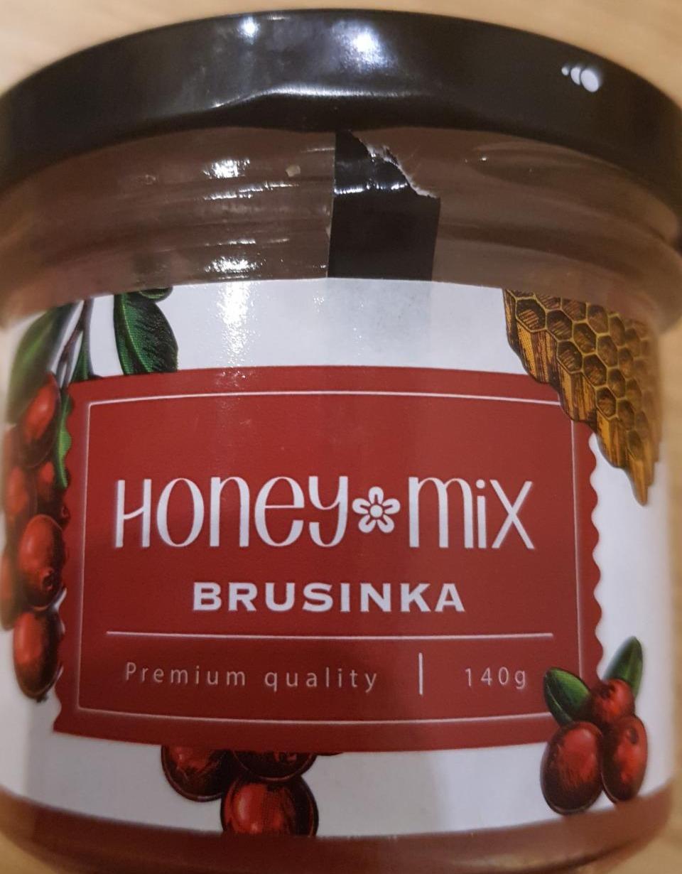 Fotografie - Honey Mix brusinka