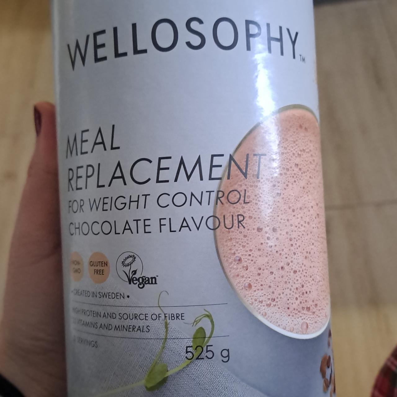 Fotografie - Meal Replacement for weight control Chocolate flavour Wellness by Oriflame