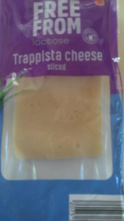 Fotografie - Trappista cheese lactose free