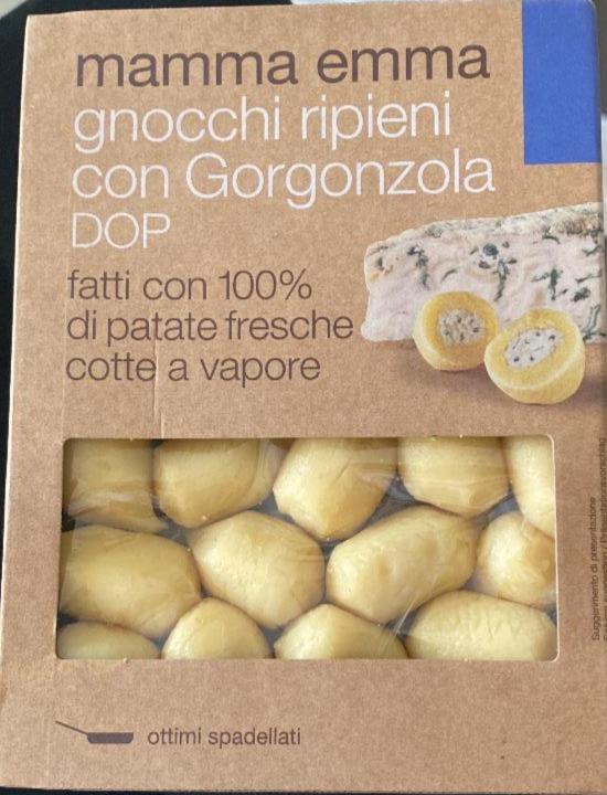 Fotografie - Gnocchi Ripieni Con Gorgonzola DOP Mamma Emma