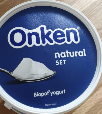 Fotografie - Onken Natural Set Yogurt