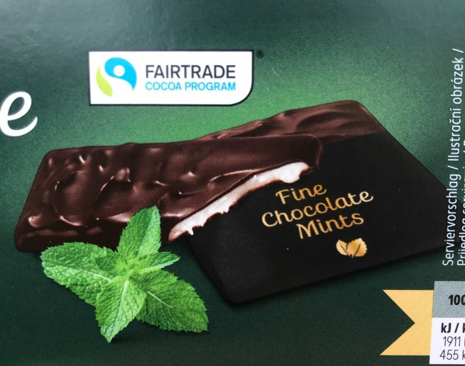 Fotografie - Fine Chocolate Mints K-Classic
