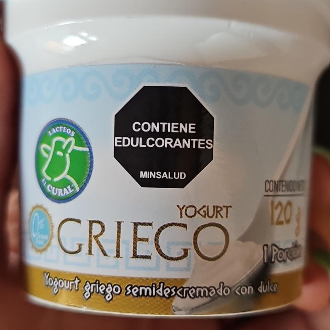 Fotografie - Grieco yogurt Industria Colombiana
