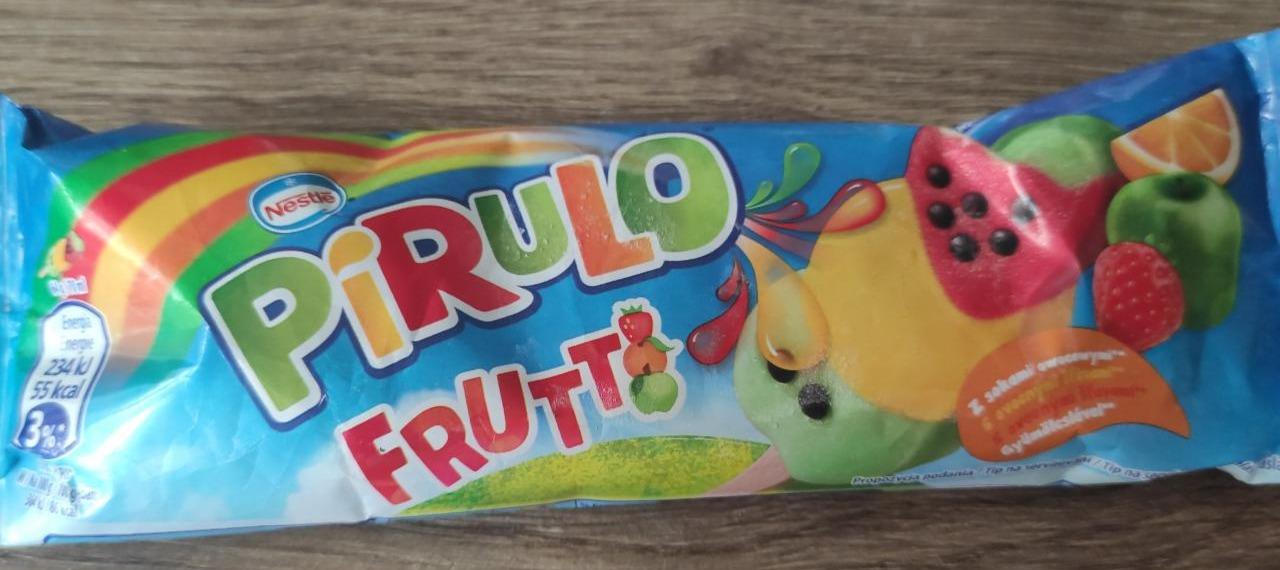 Fotografie - Pirulo Frutti Nestlé