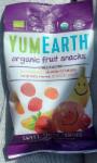 Fotografie - Organic Fruit Snacks YumEarth