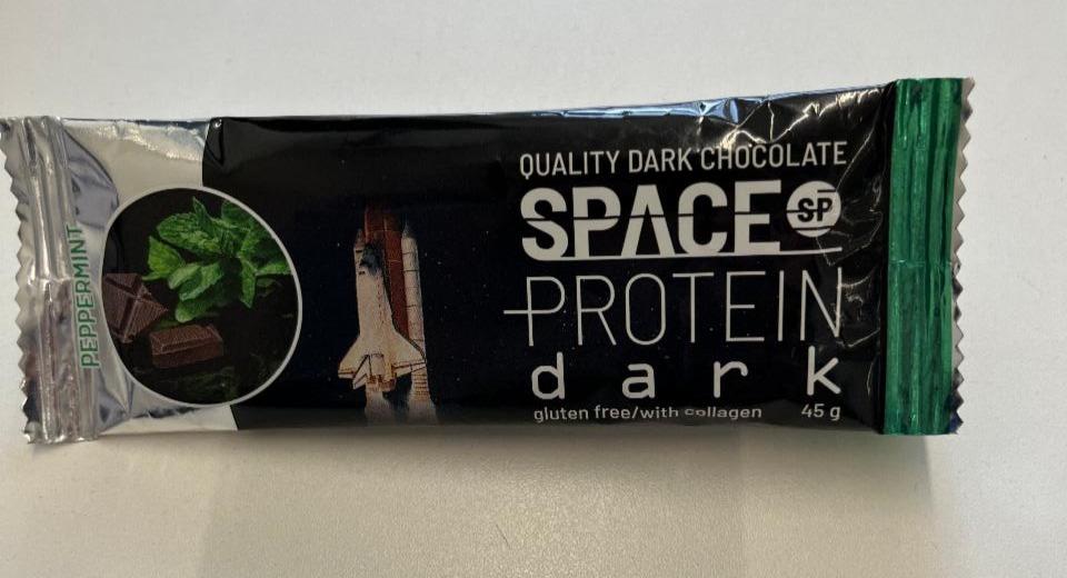Fotografie - Dark Peppermint Space Protein