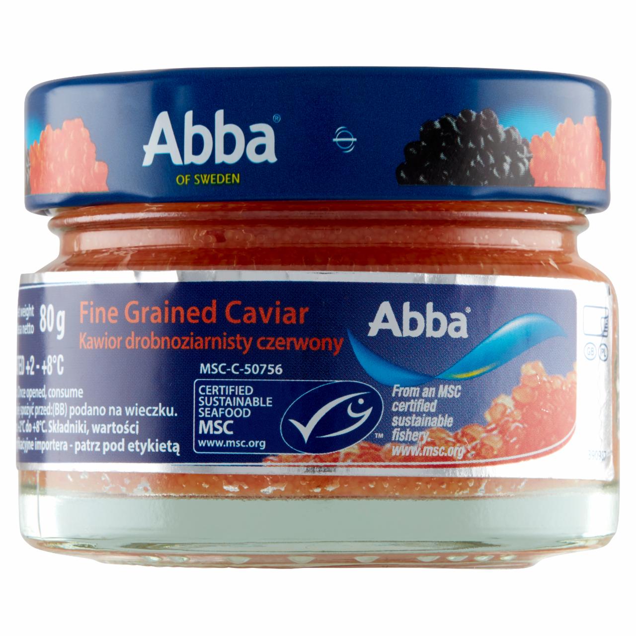 Fotografie - Fine Grained Caviar Abba