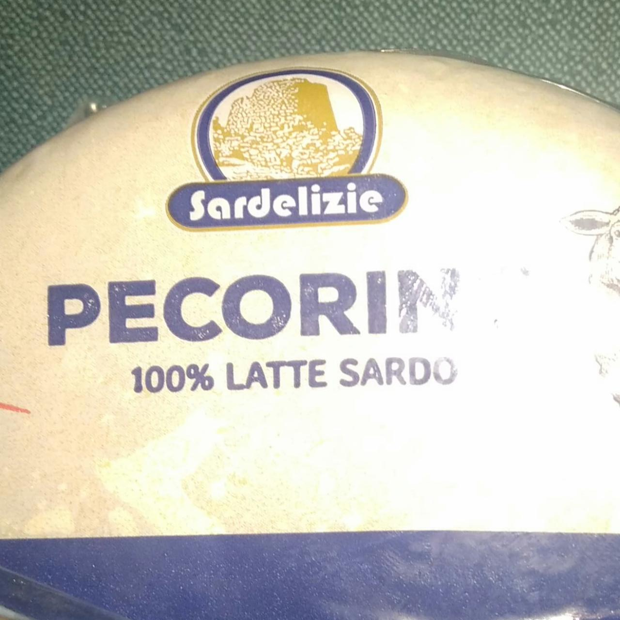 Fotografie - Pecorino 100% latte sardo Sardelizie
