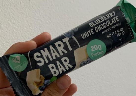 Fotografie - Smart Bar Blueberry white chocolate Women's Best