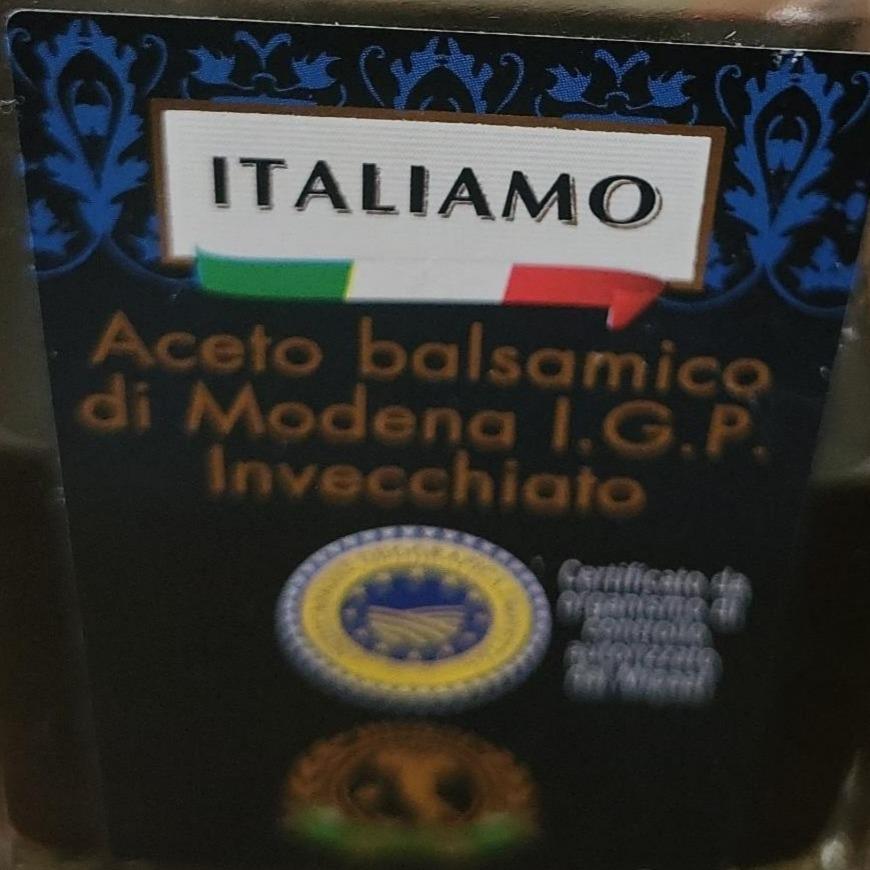 Fotografie - Aceto balsamico di Modeta I.G.P. Invecchiato Italiamo