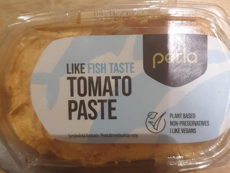 Fotografie - Tomato paste like fish taste Perla