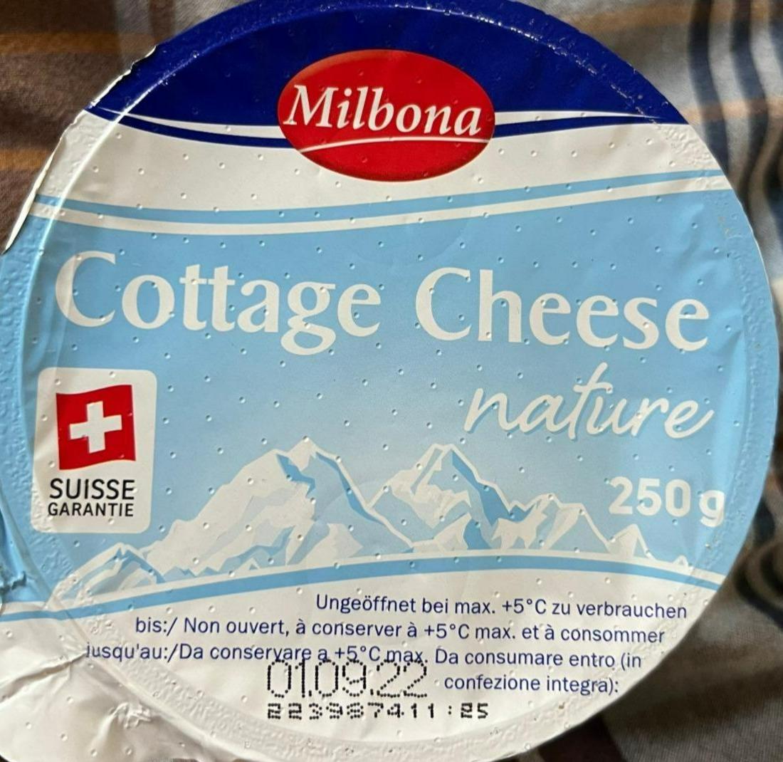 Fotografie - Milbona Cottage Cheese