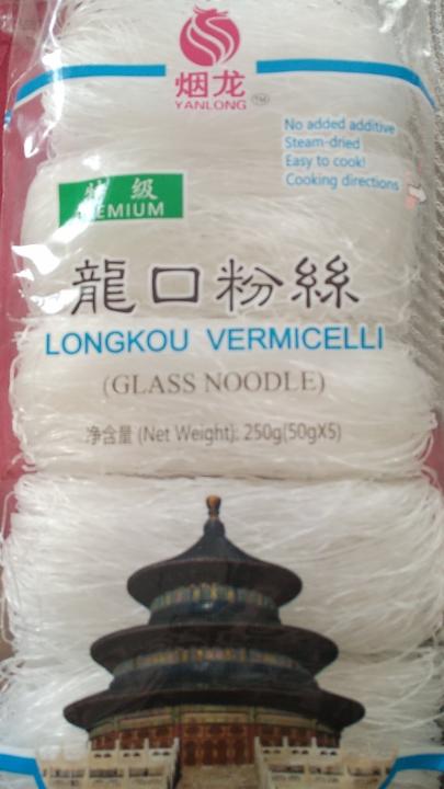 Fotografie - Longkou Vermecelli (Glass Noodle) Yanlong