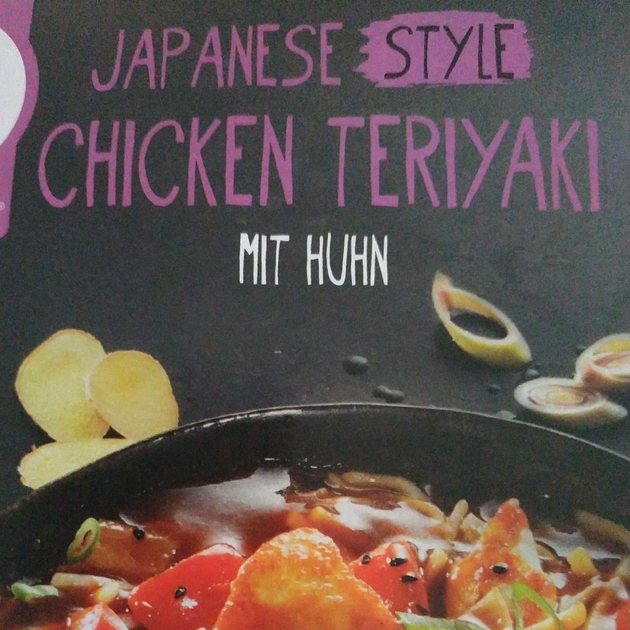 Fotografie - Youcook Japanisches Chicken Teriyaki