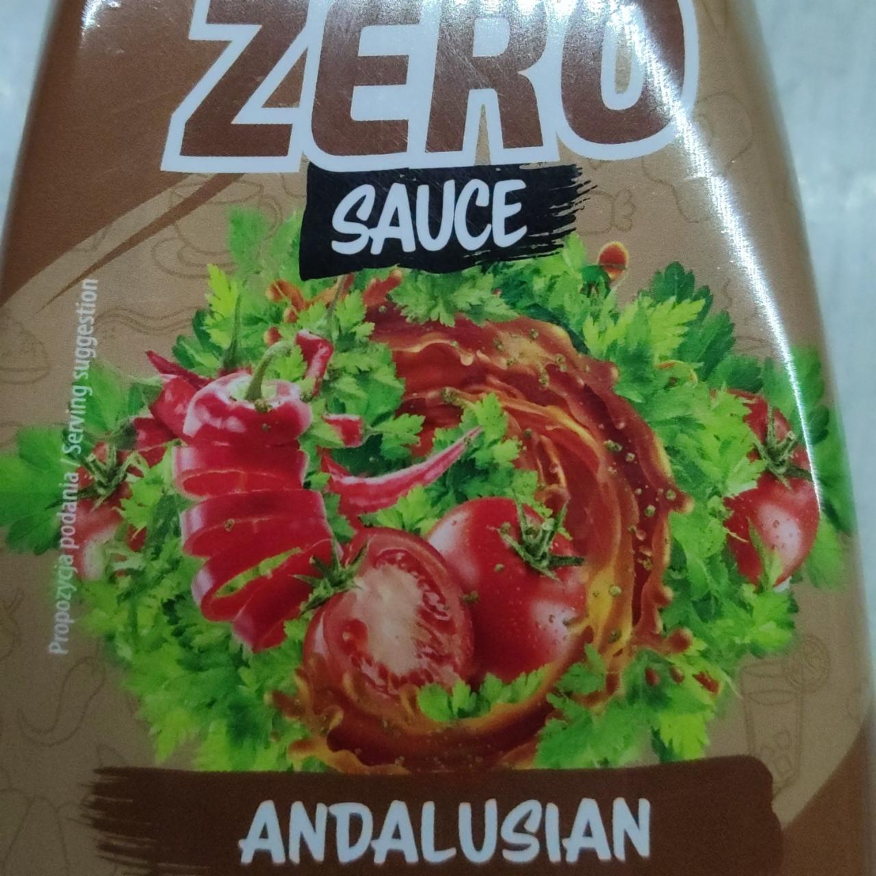 Fotografie - Zero sauce Andalusian 6PAK Nutrition