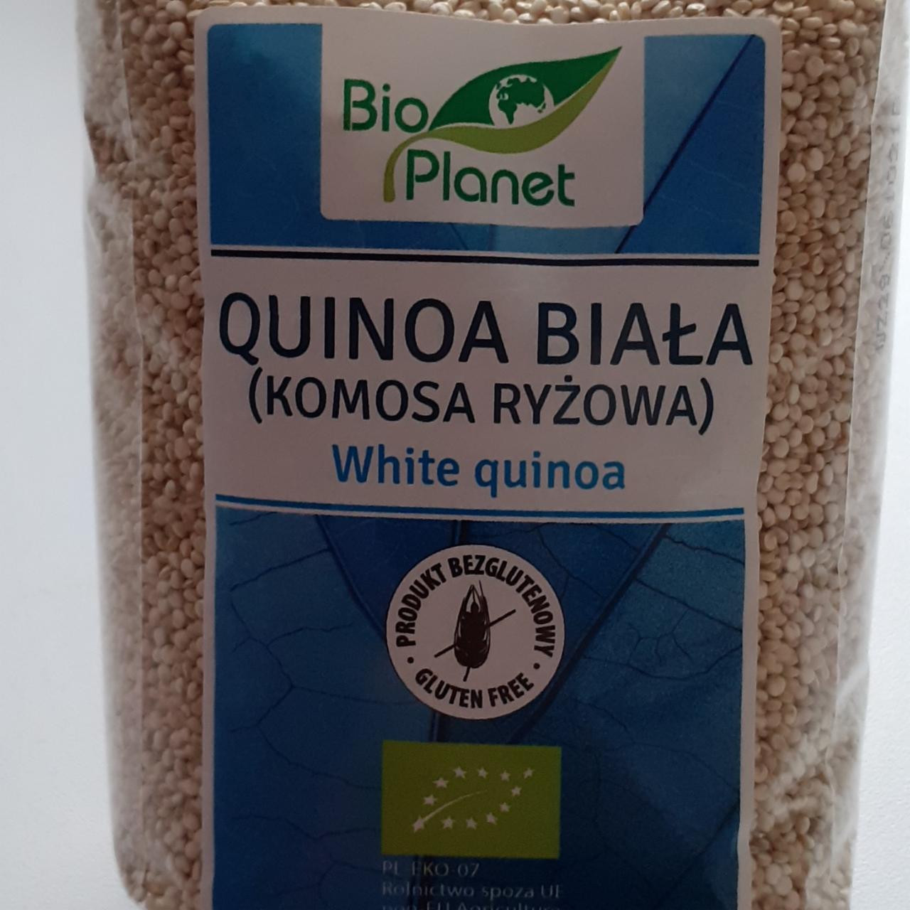 Fotografie - Quinoa Biała Bio Planet