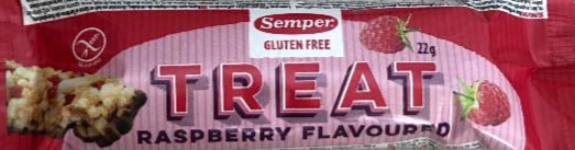 Fotografie - Treat raspberry flavoured Semper