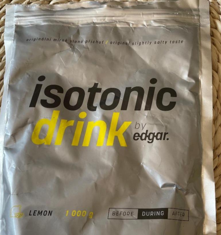 Fotografie - isotonic drink by edgar lemon